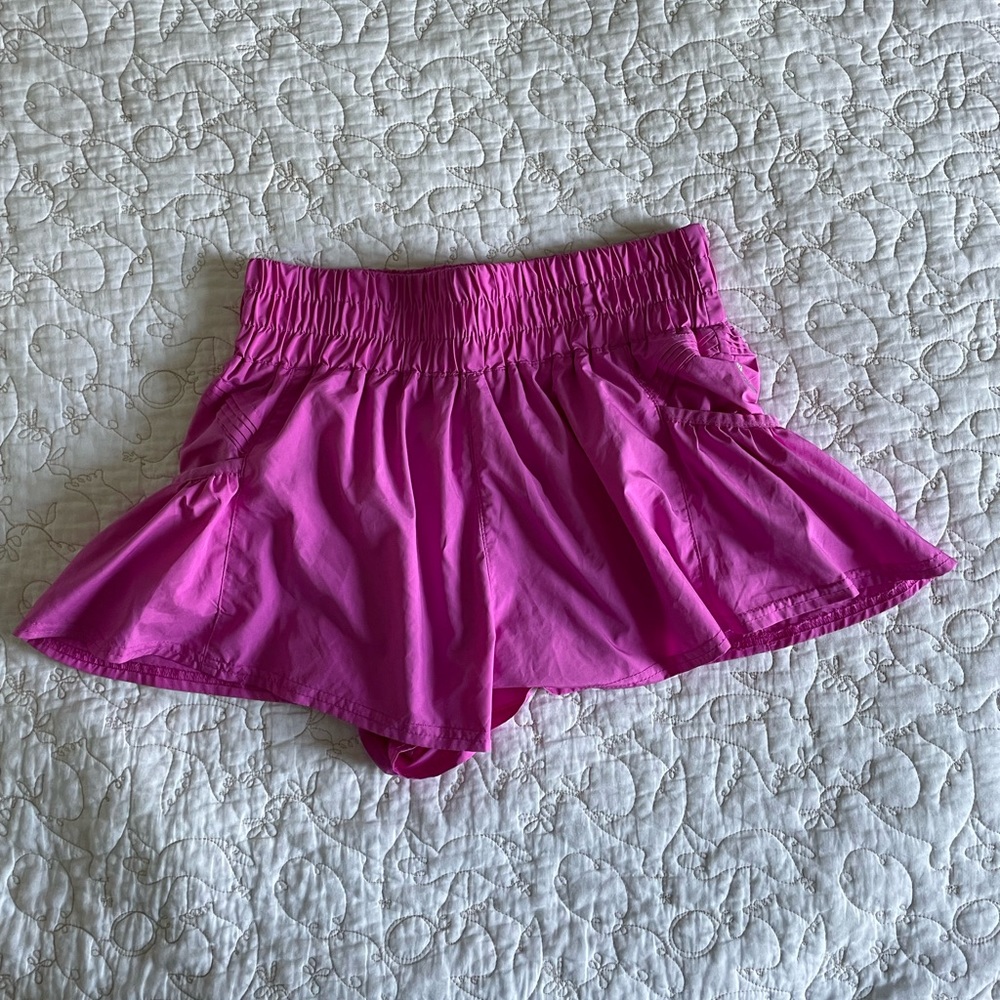 Free People Get Your Flirt On Shorts
